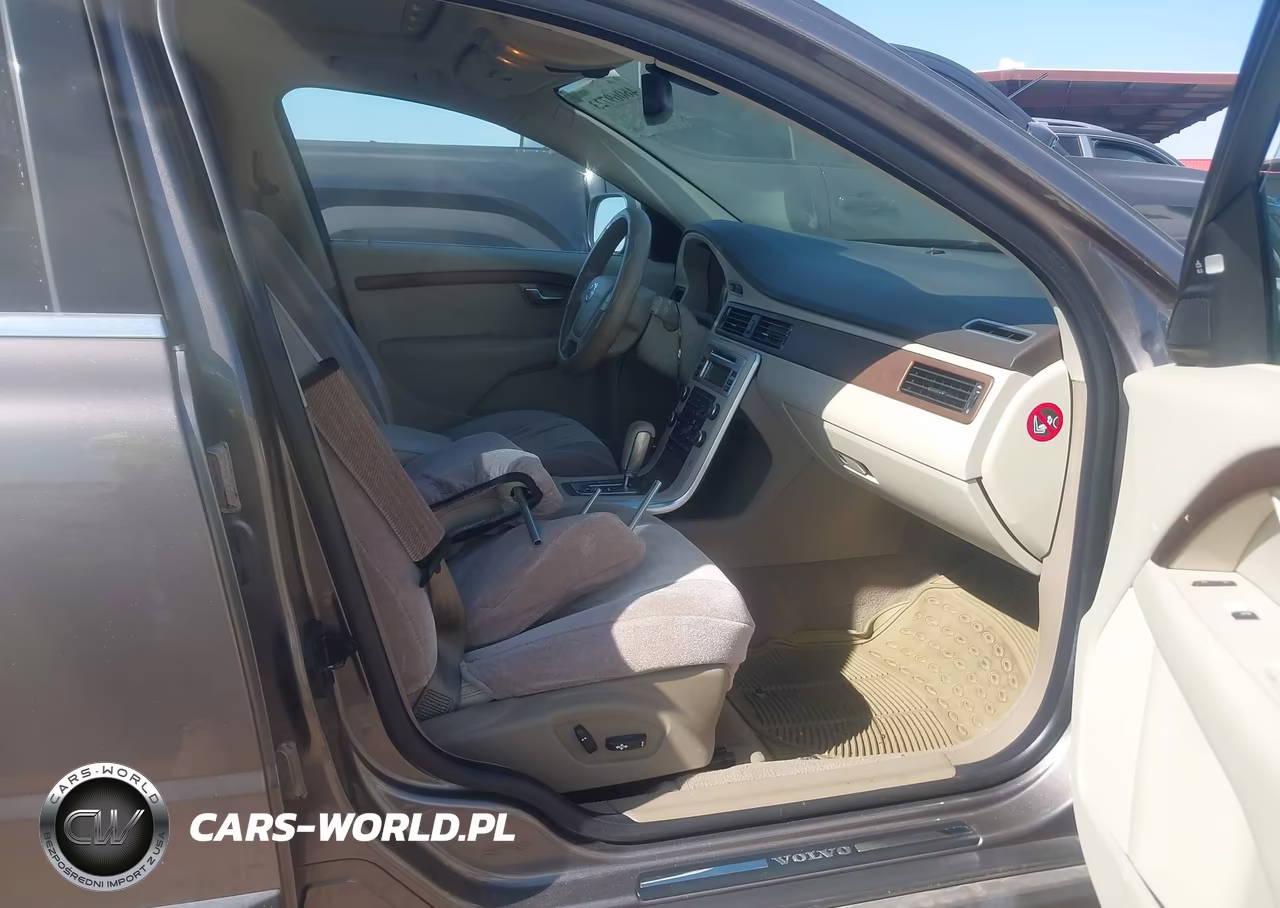 2011 Volvo Xc70 3.2 VIN:YV4940BZ3B1095283 - 5