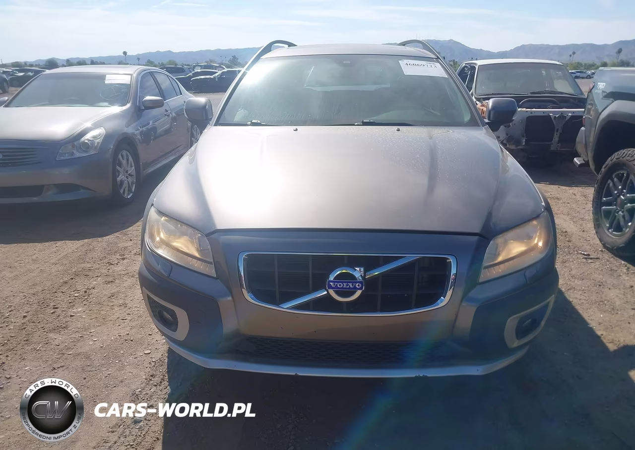 2011 Volvo Xc70 3.2 VIN:YV4940BZ3B1095283 - 6