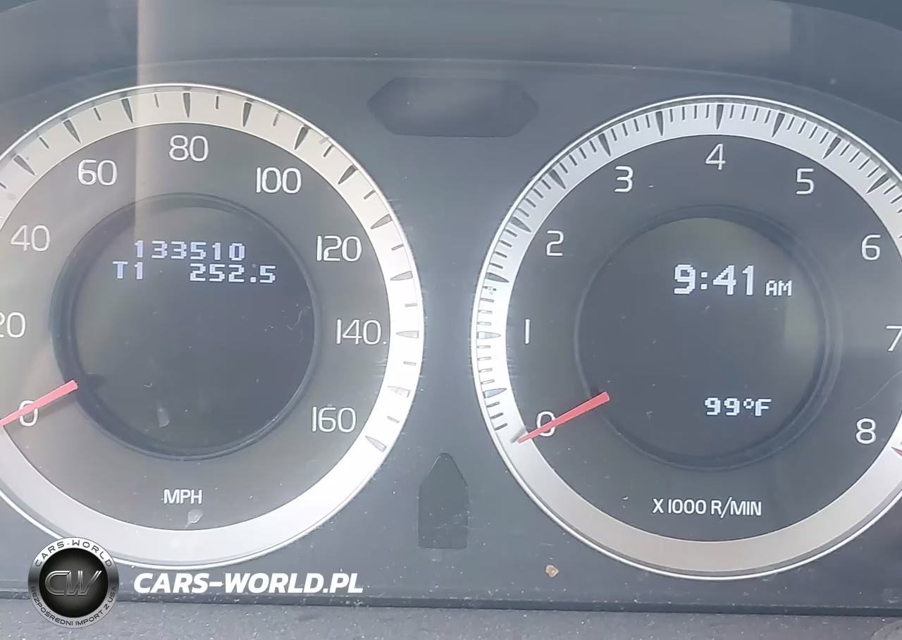 2011 Volvo Xc70 3.2 VIN:YV4940BZ3B1095283 - 7