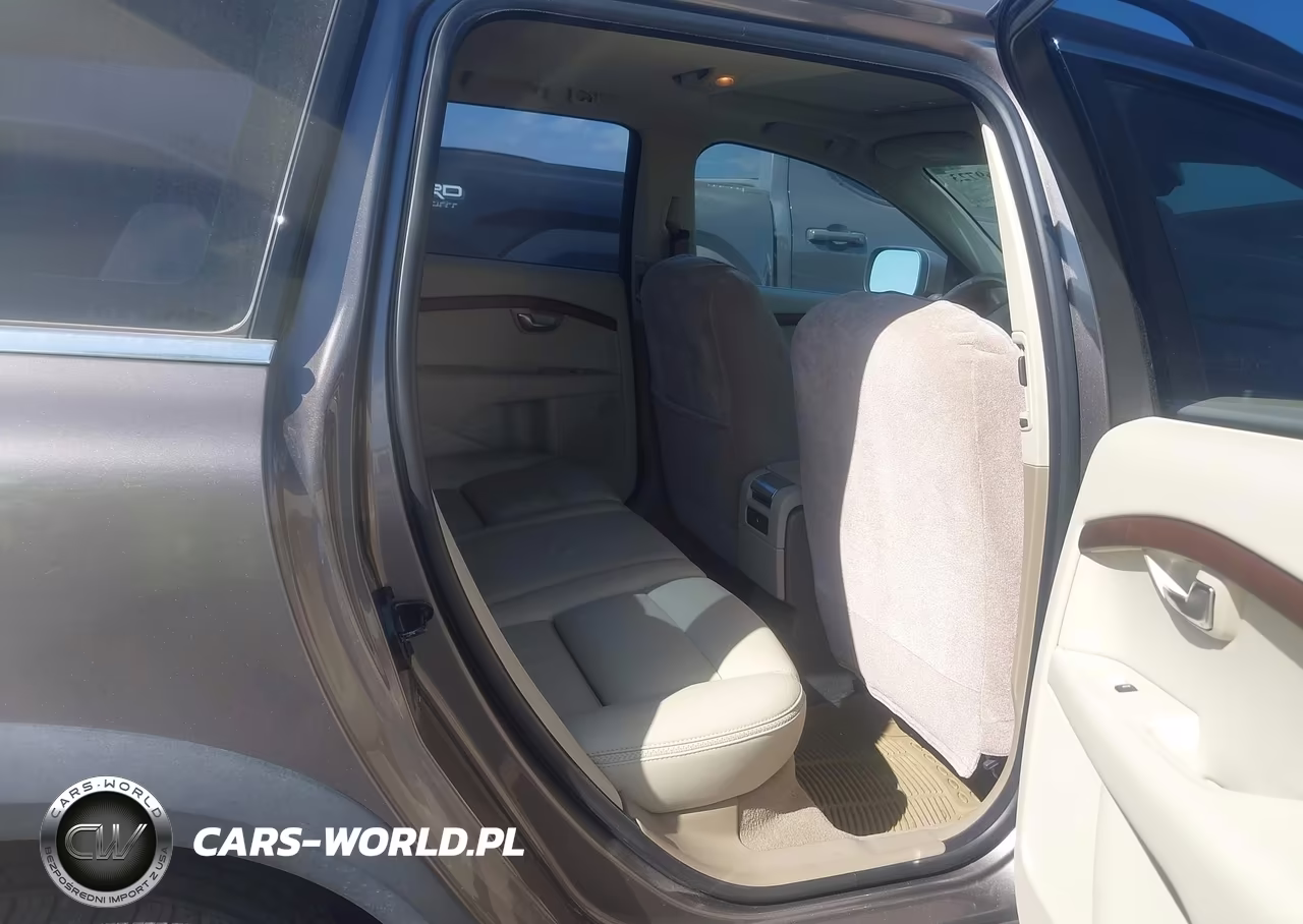 2011 Volvo Xc70 3.2 VIN:YV4940BZ3B1095283 - 8
