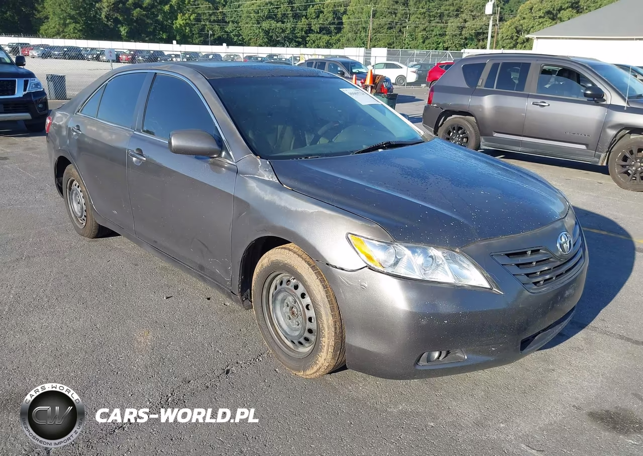 2009 Toyota Camry Le