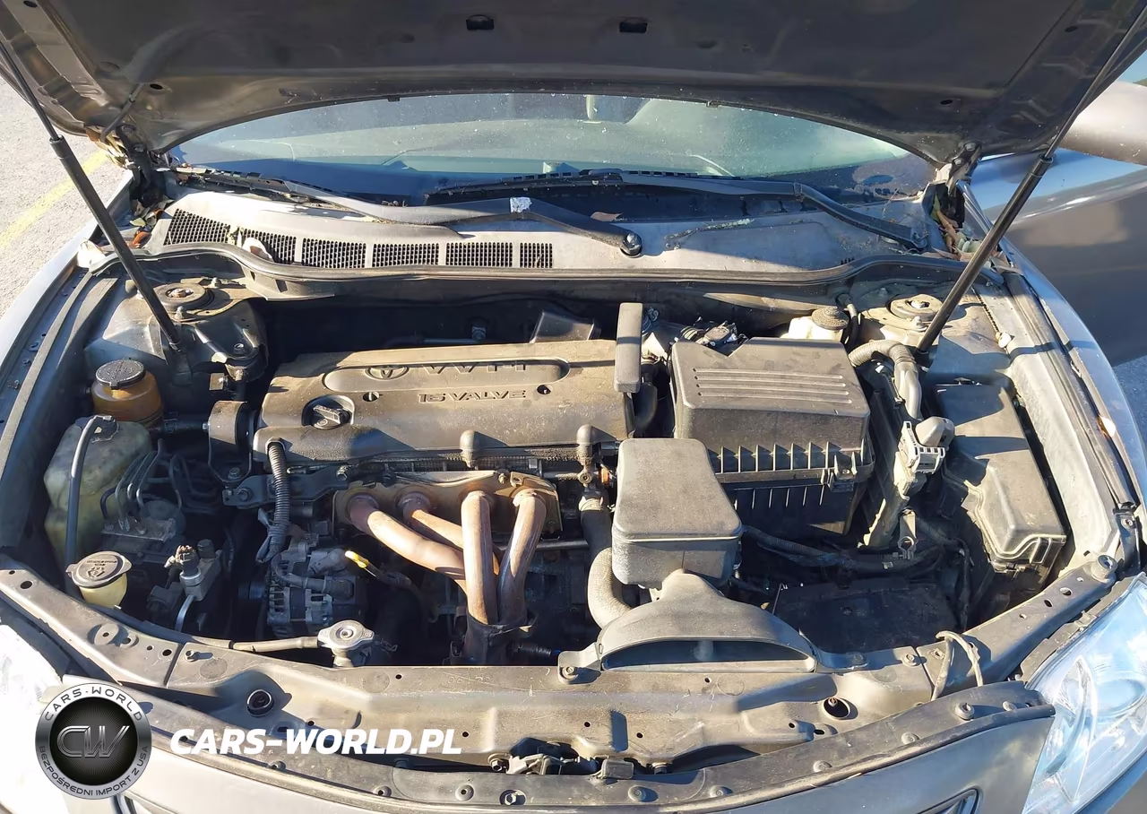 2009 Toyota Camry Le VIN:4T1BE46K19U402105 - 10