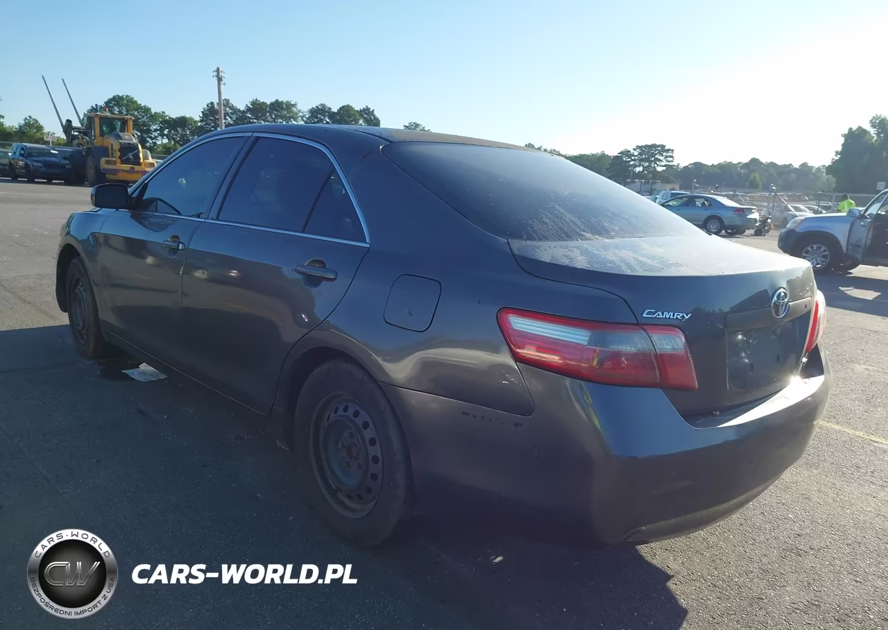 2009 Toyota Camry Le VIN:4T1BE46K19U402105 - 3
