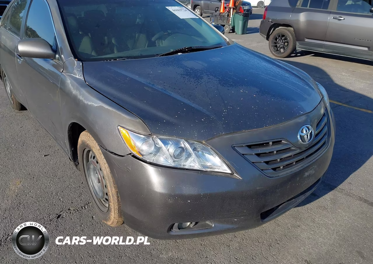 2009 Toyota Camry Le VIN:4T1BE46K19U402105 - 6