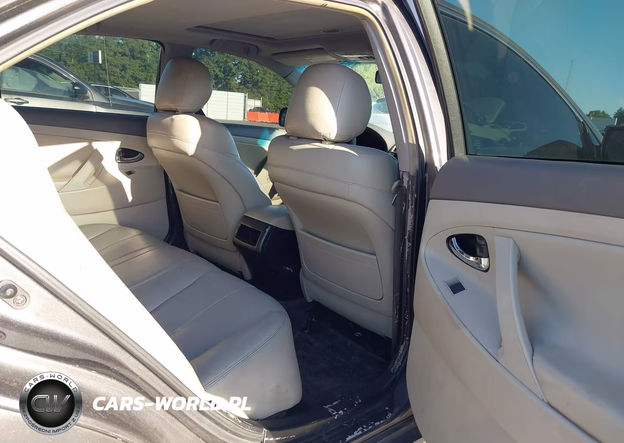 2009 Toyota Camry Le VIN:4T1BE46K19U402105 - 8