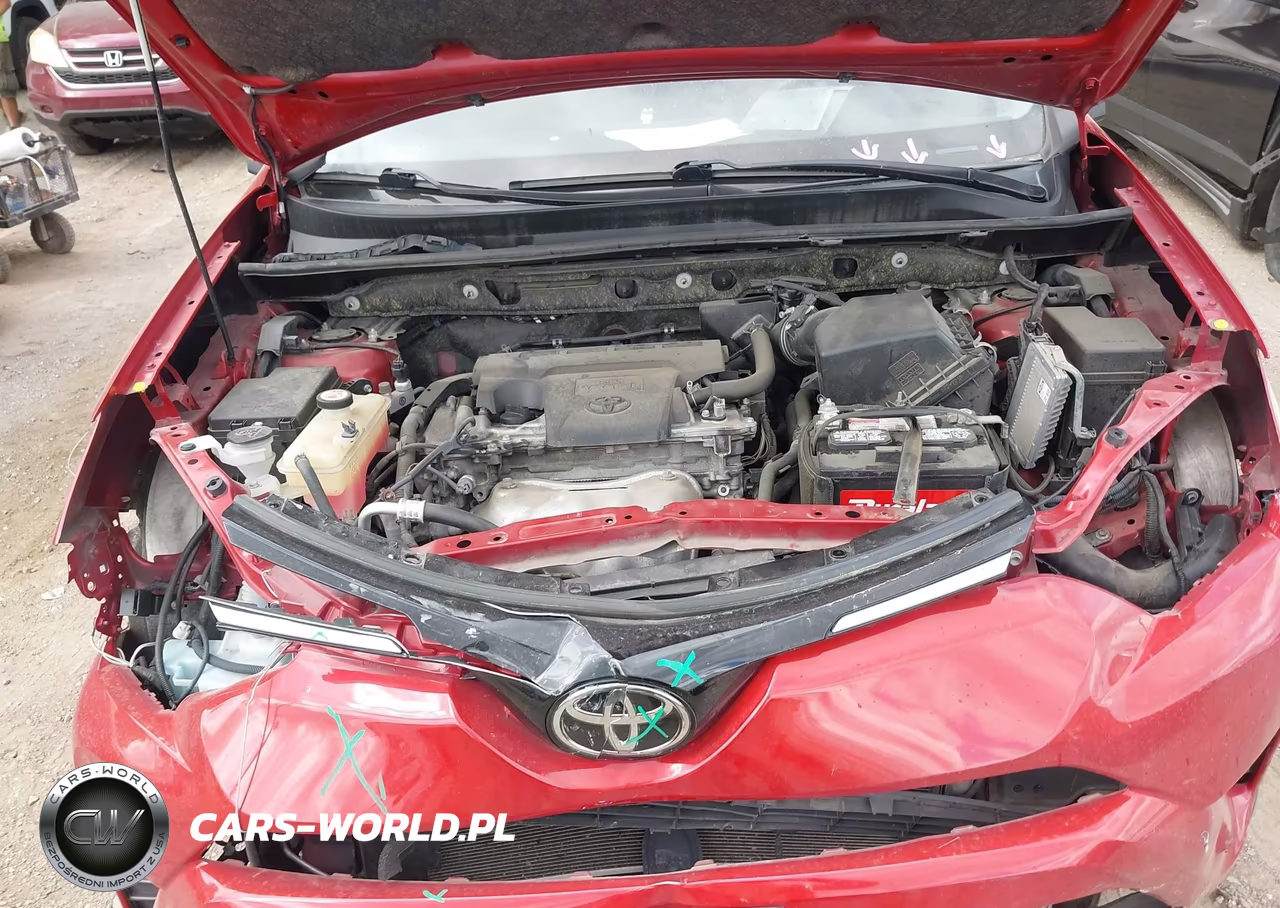 2017 Toyota Rav4 Le VIN:JTMBFREV2HJ174013 - 10