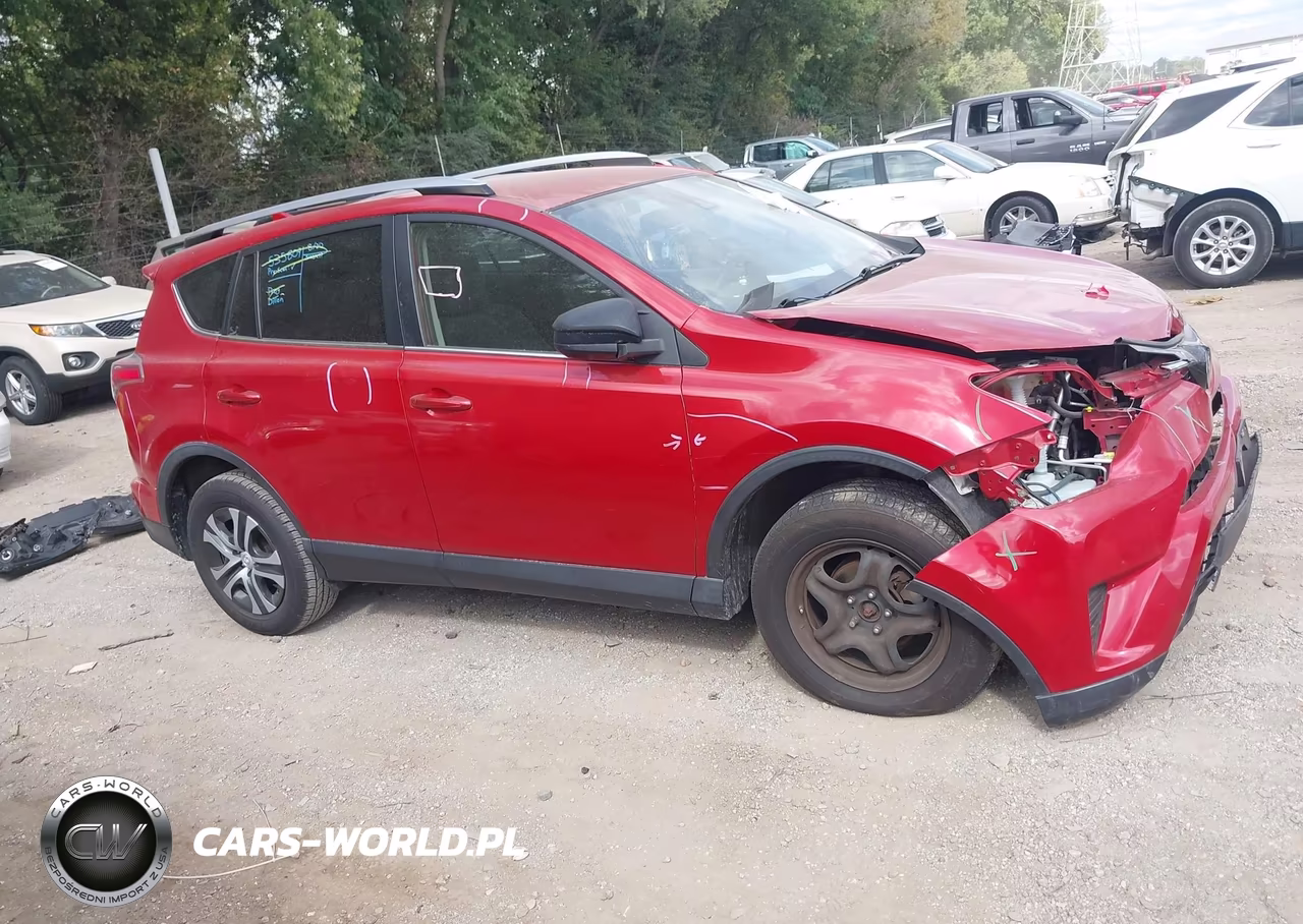 2017 Toyota Rav4 Le VIN:JTMBFREV2HJ174013 - 14