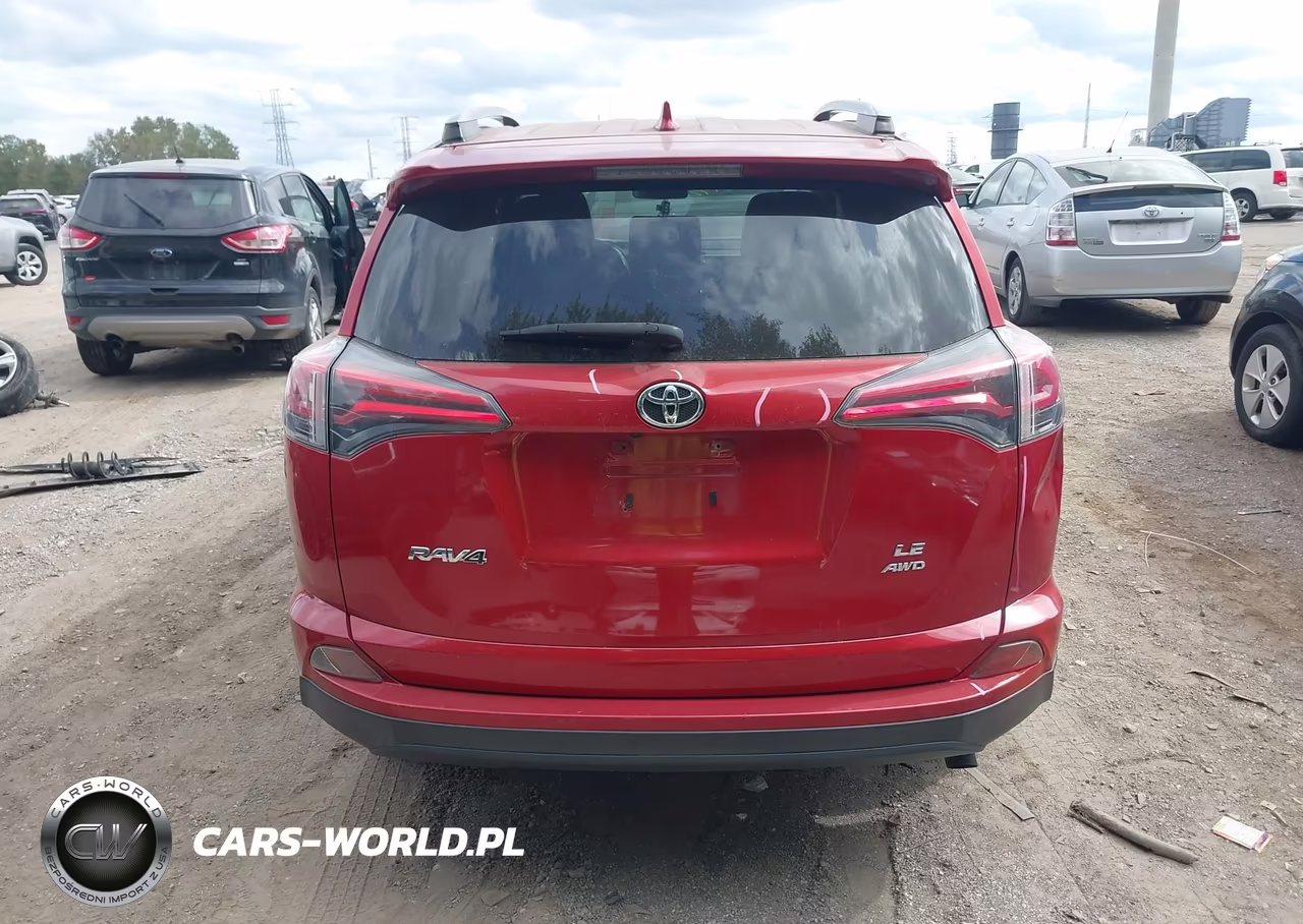 2017 Toyota Rav4 Le VIN:JTMBFREV2HJ174013 - 17
