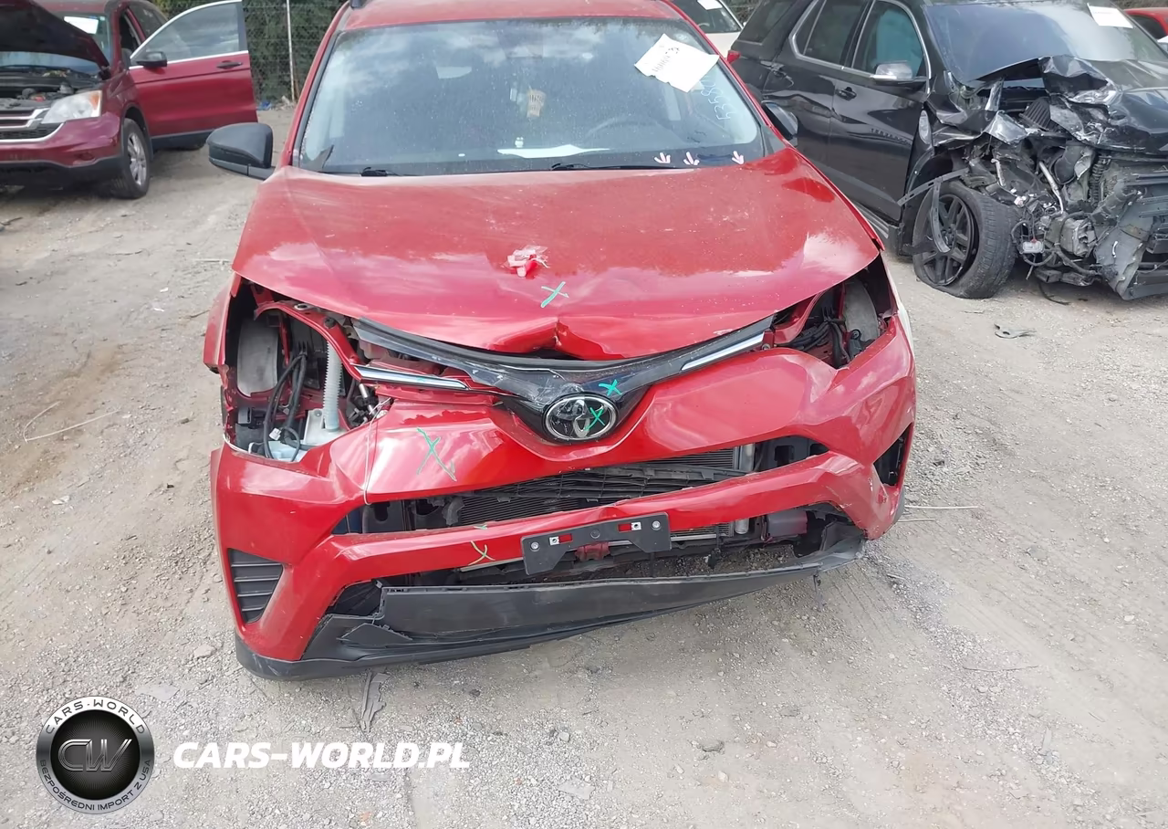 2017 Toyota Rav4 Le VIN:JTMBFREV2HJ174013 - 6
