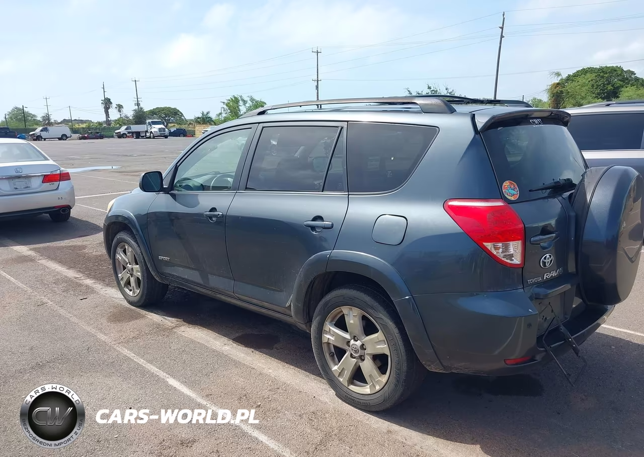 2007 Toyota Rav4 Sport VIN:JTMZD32V976023032 - 3