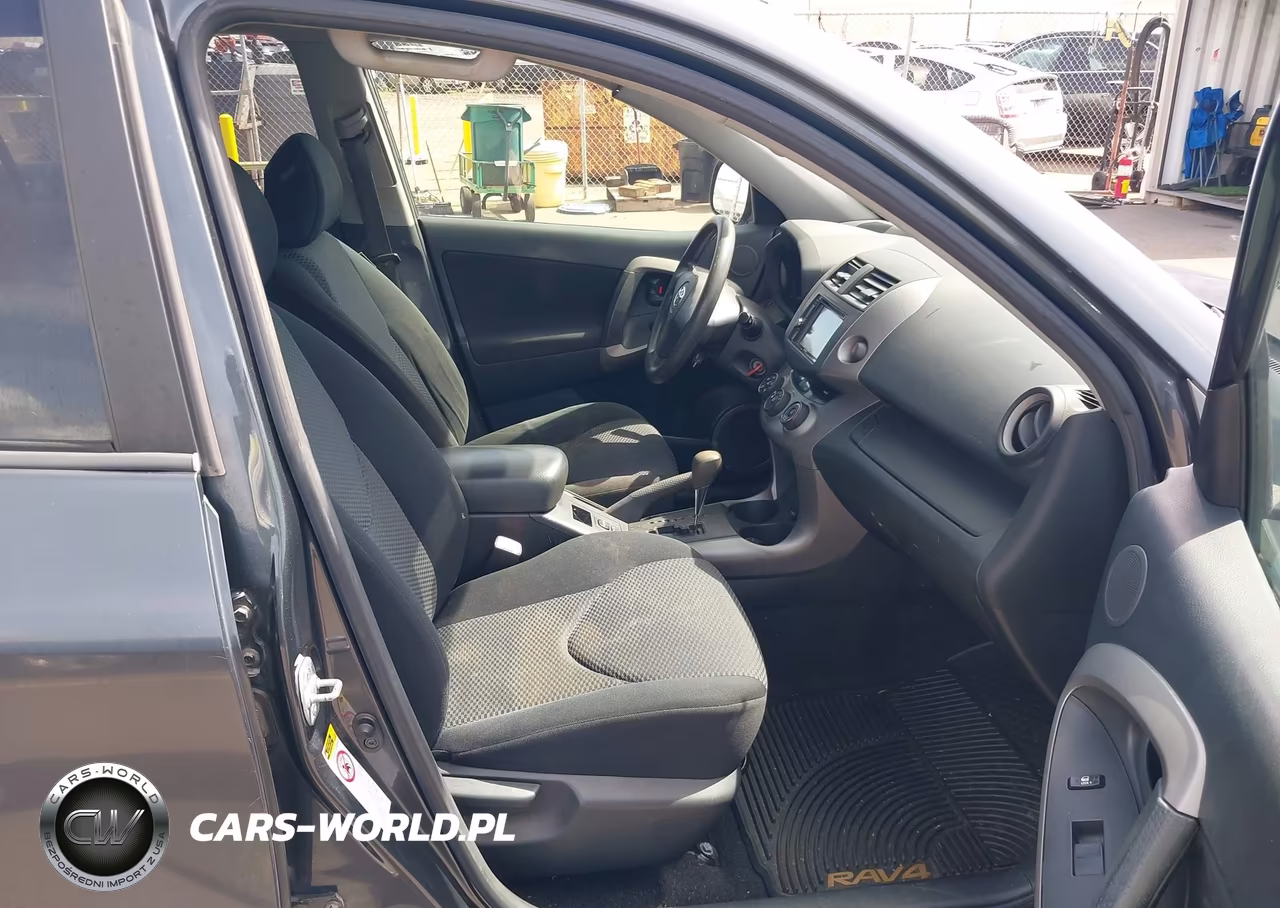 2007 Toyota Rav4 Sport VIN:JTMZD32V976023032 - 5