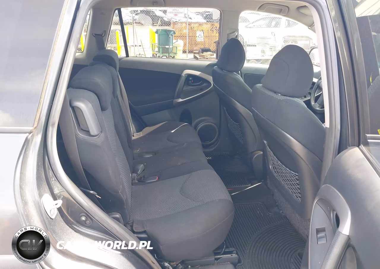 2007 Toyota Rav4 Sport VIN:JTMZD32V976023032 - 8