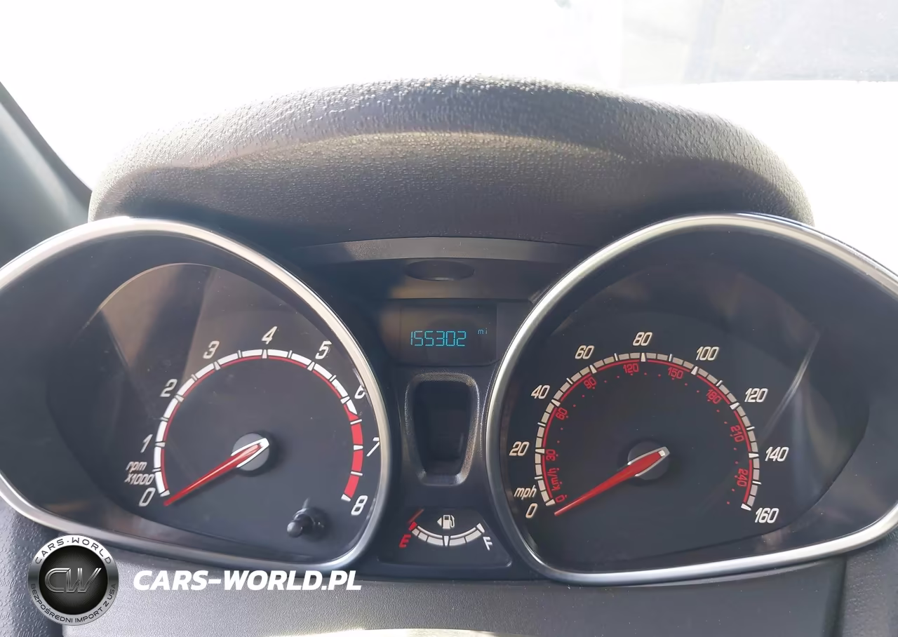 2015 Ford Fiesta St VIN:3FADP4GX9FM195552 - 7