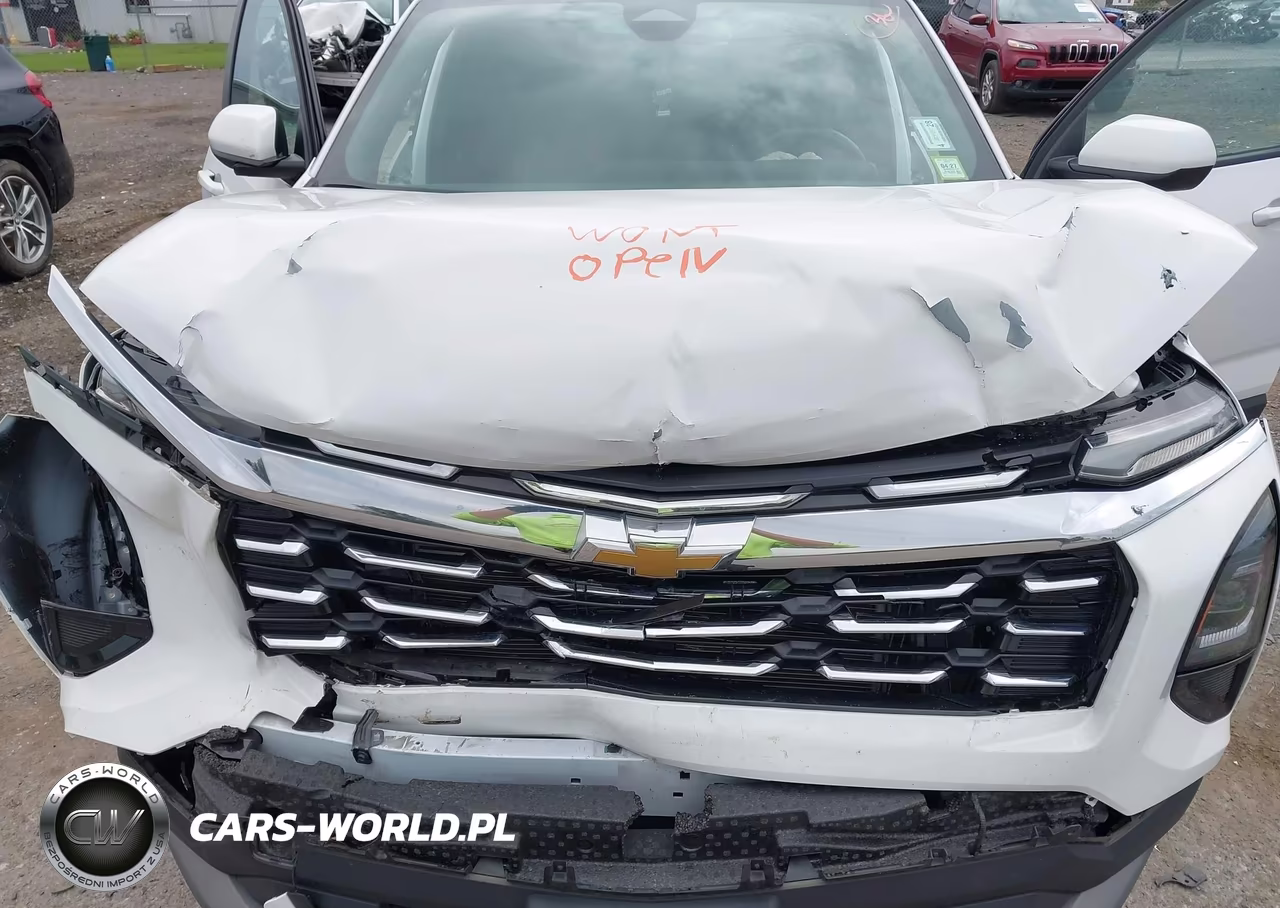 2025 Chevrolet Equinox Fwd Lt VIN:3GNAXHEG1SL212469 - 10