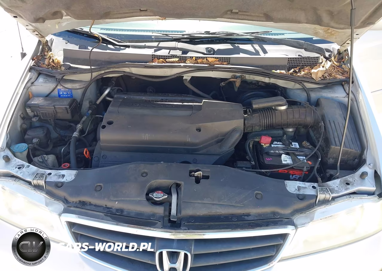 2002 Honda Odyssey Ex-L VIN:2HKRL18712H525144 - 10