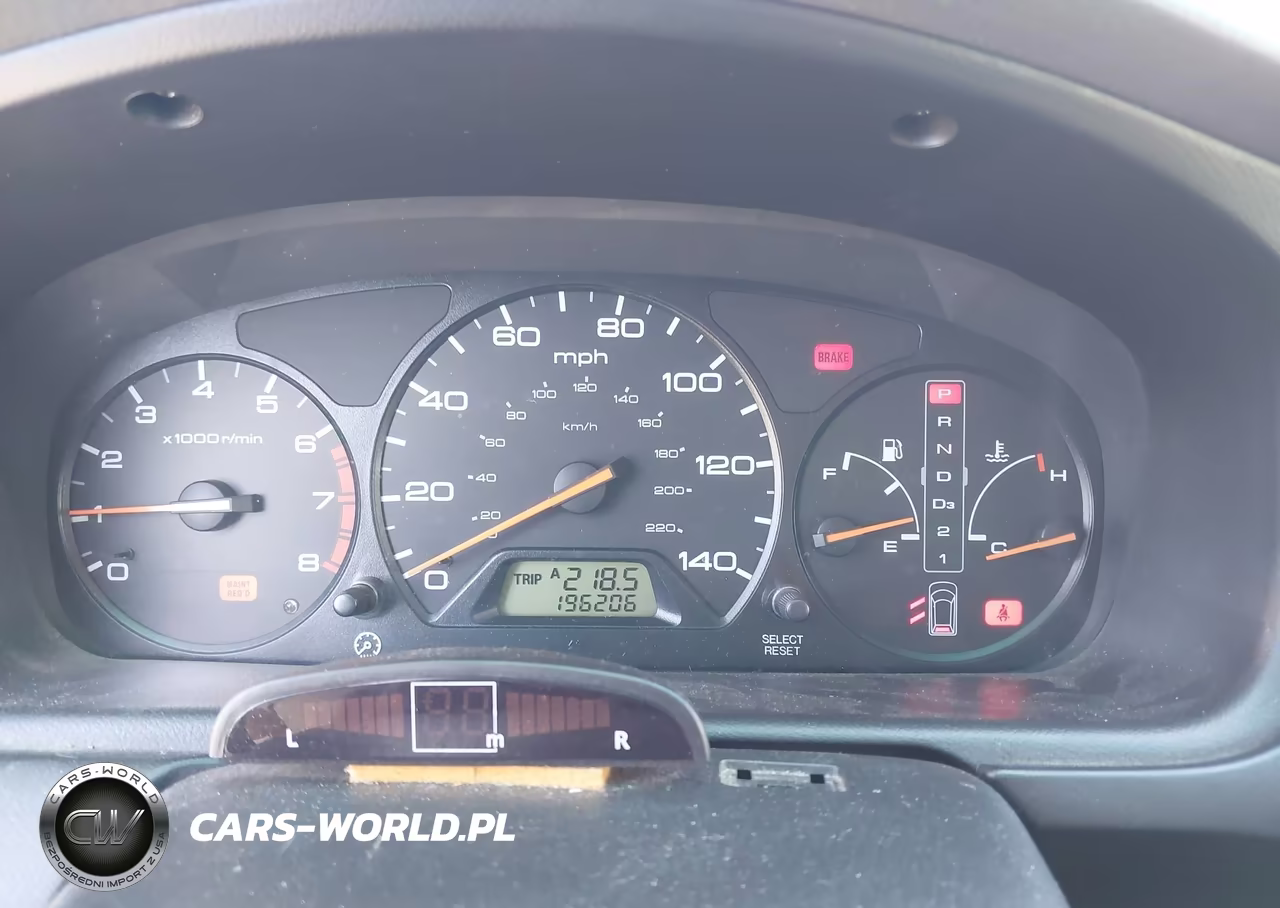 2002 Honda Odyssey Ex-L VIN:2HKRL18712H525144 - 7