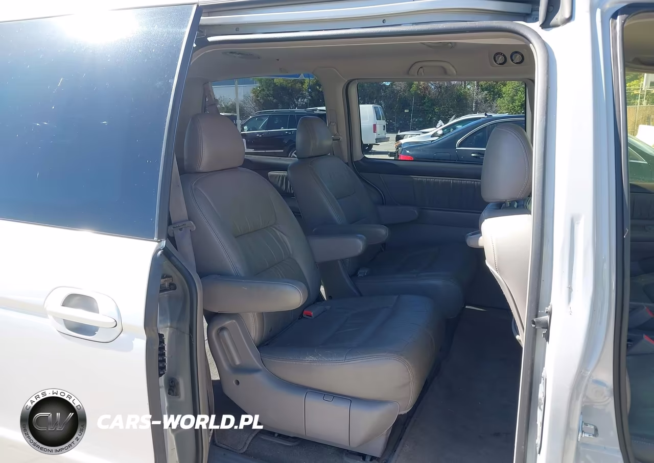 2002 Honda Odyssey Ex-L VIN:2HKRL18712H525144 - 8