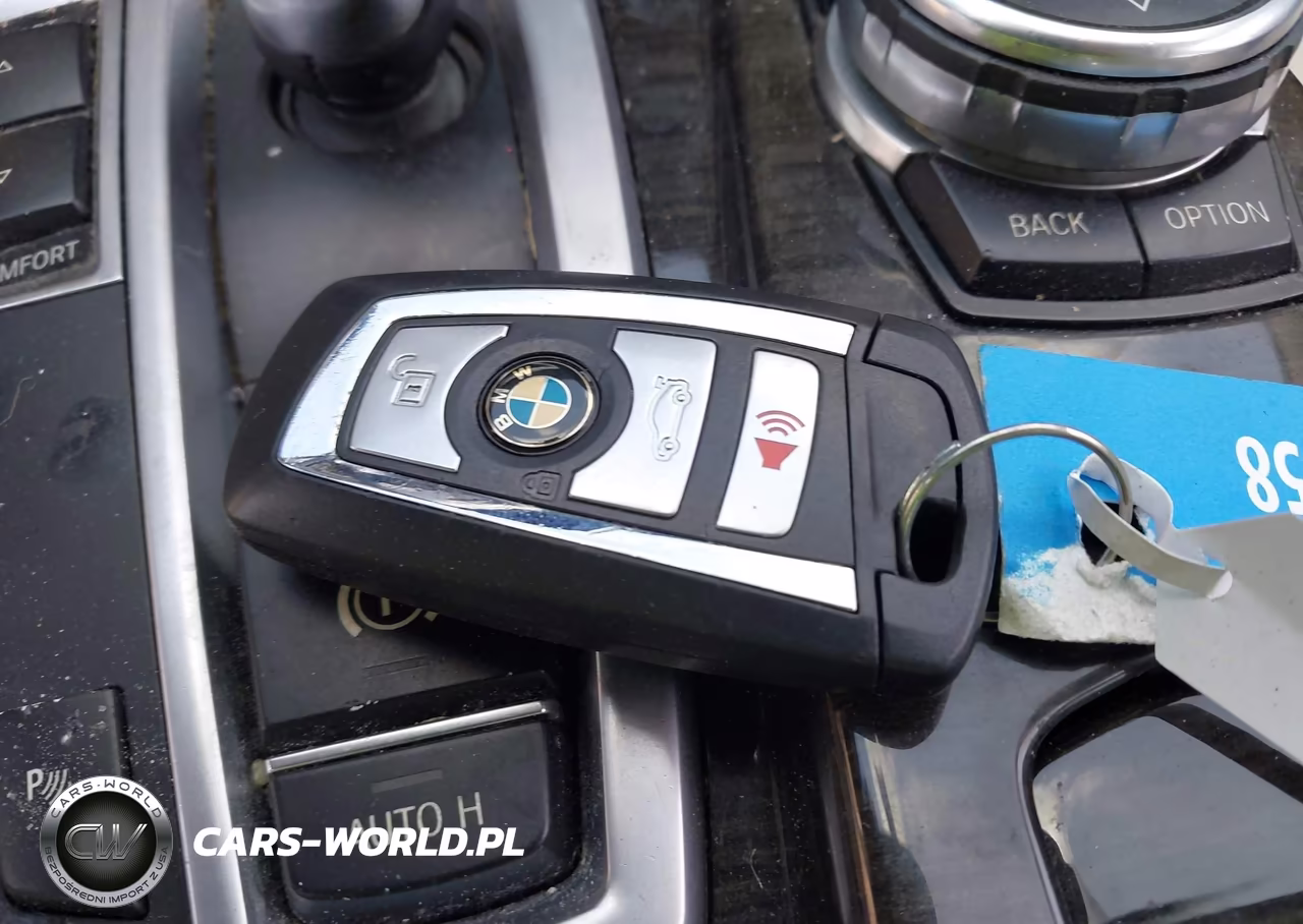 2015 BMW 535I VIN:WBA5B1C50FD917497 - 11