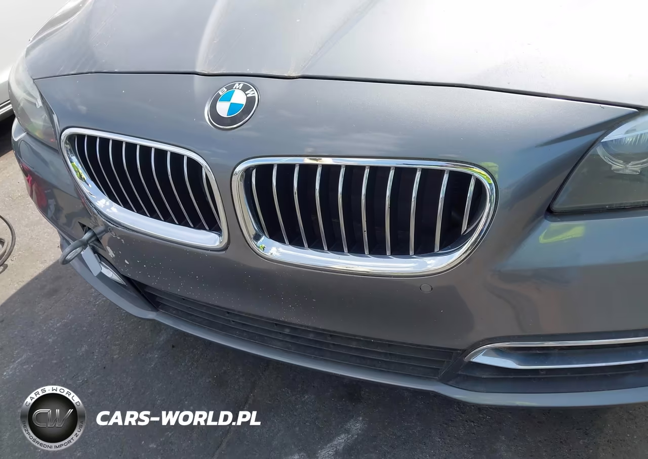 2015 BMW 535I VIN:WBA5B1C50FD917497 - 6