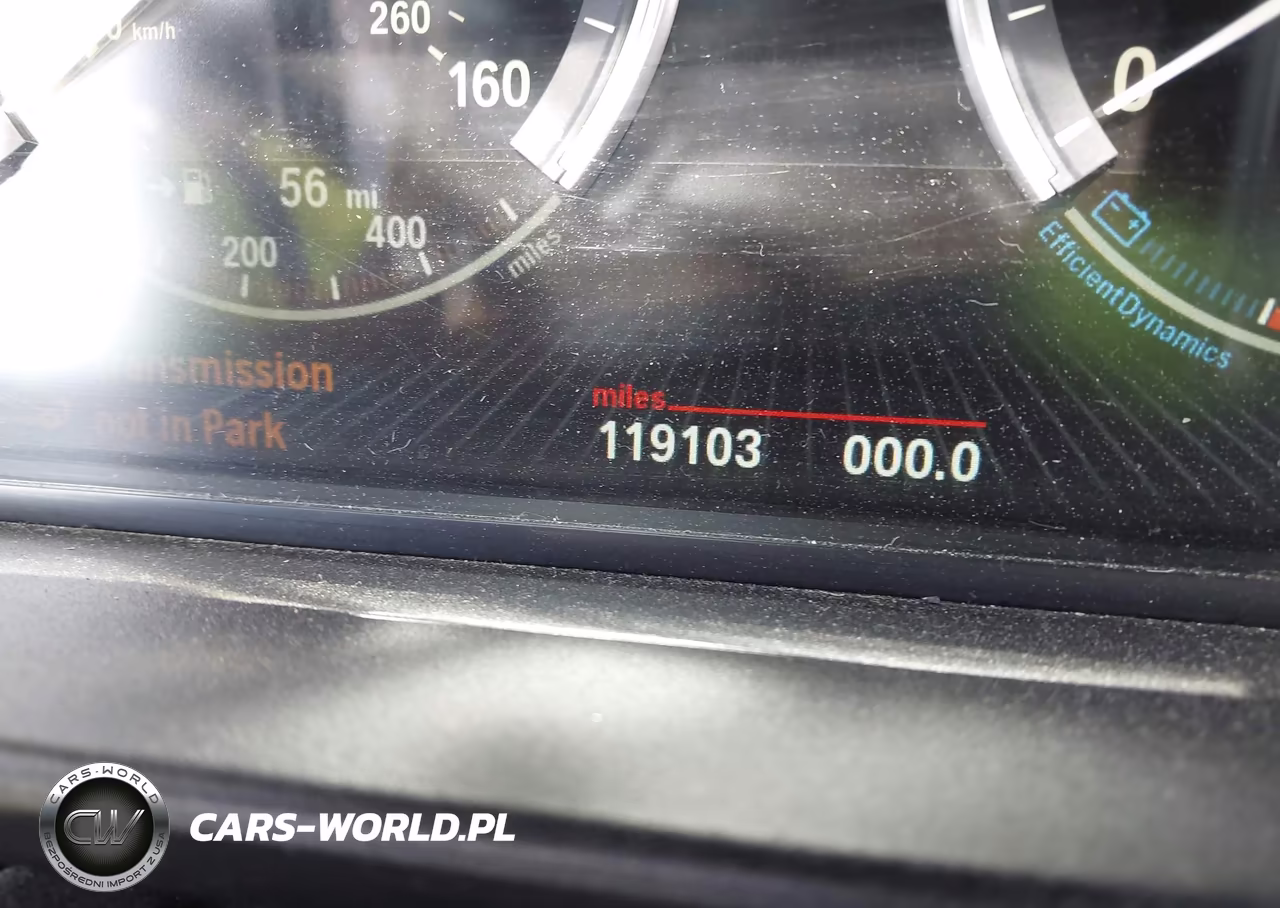 2015 BMW 535I VIN:WBA5B1C50FD917497 - 7