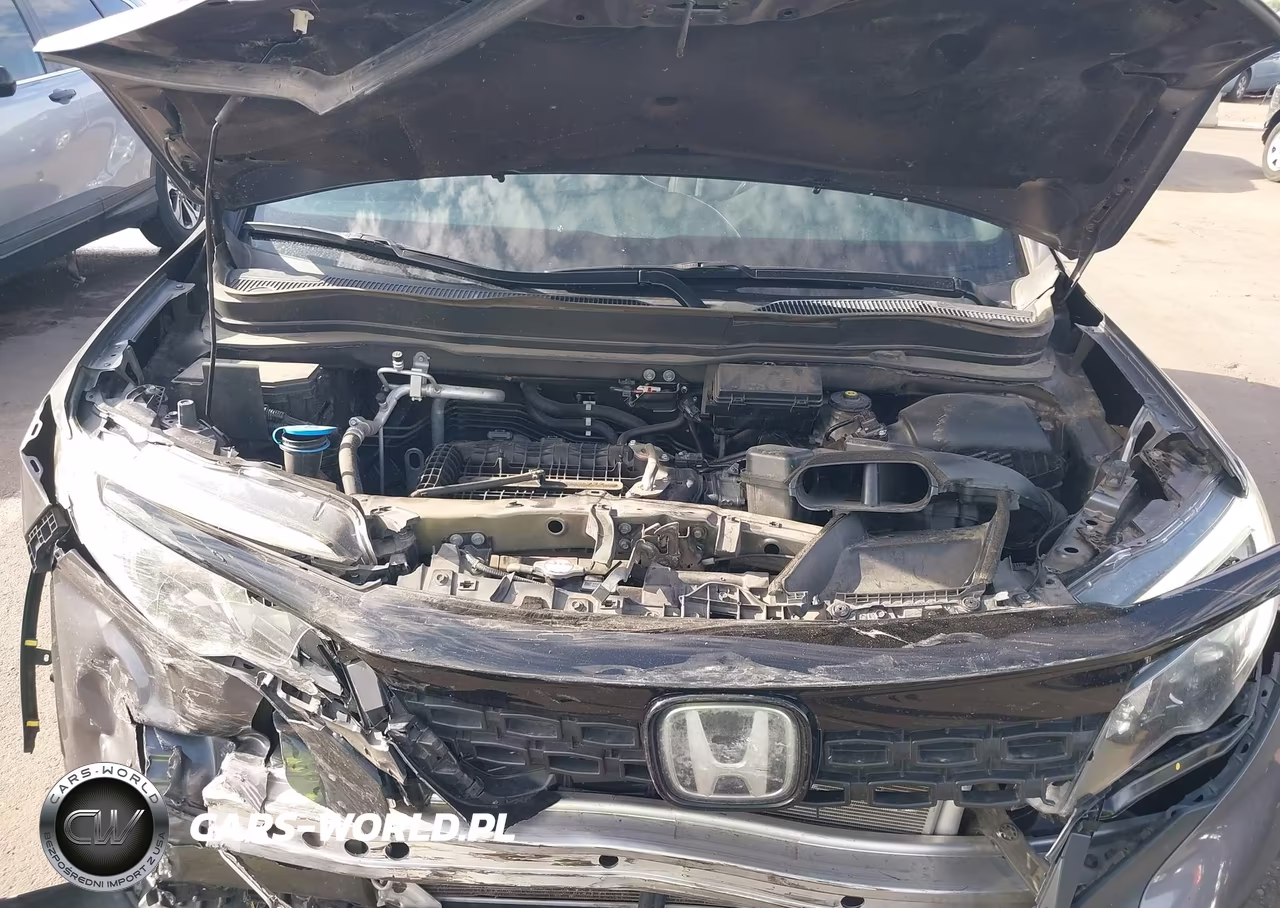 2020 Honda Passport 2Wd Ex-L VIN:5FNYF7H5XLB002466 - 10