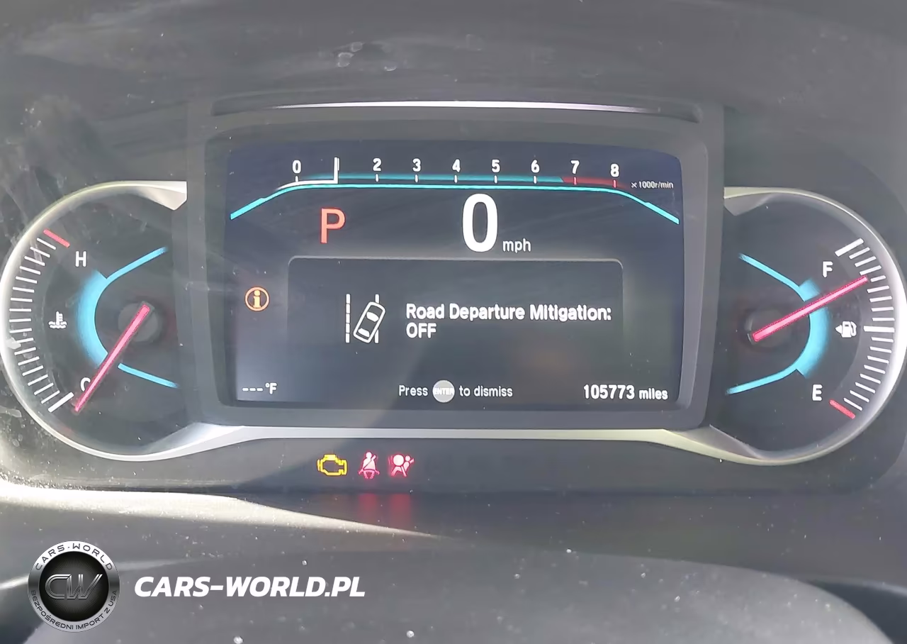 2020 Honda Passport 2Wd Ex-L VIN:5FNYF7H5XLB002466 - 7