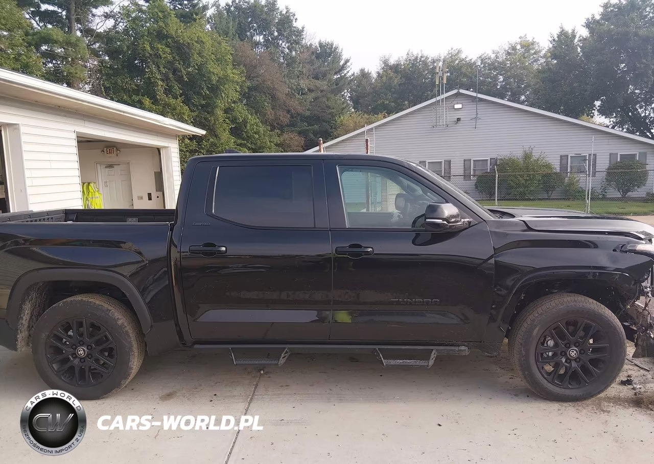 2026 Toyota Tundra Limited Crewmax 5.5' Bed VIN:5TFWA5DBXTX419999 - 14