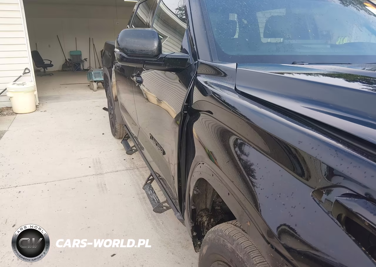2026 Toyota Tundra Limited Crewmax 5.5' Bed VIN:5TFWA5DBXTX419999 - 19