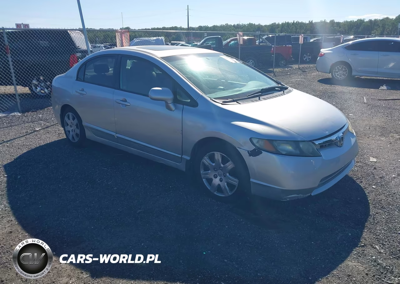 2009 Honda Accord 2.4 Lx-P