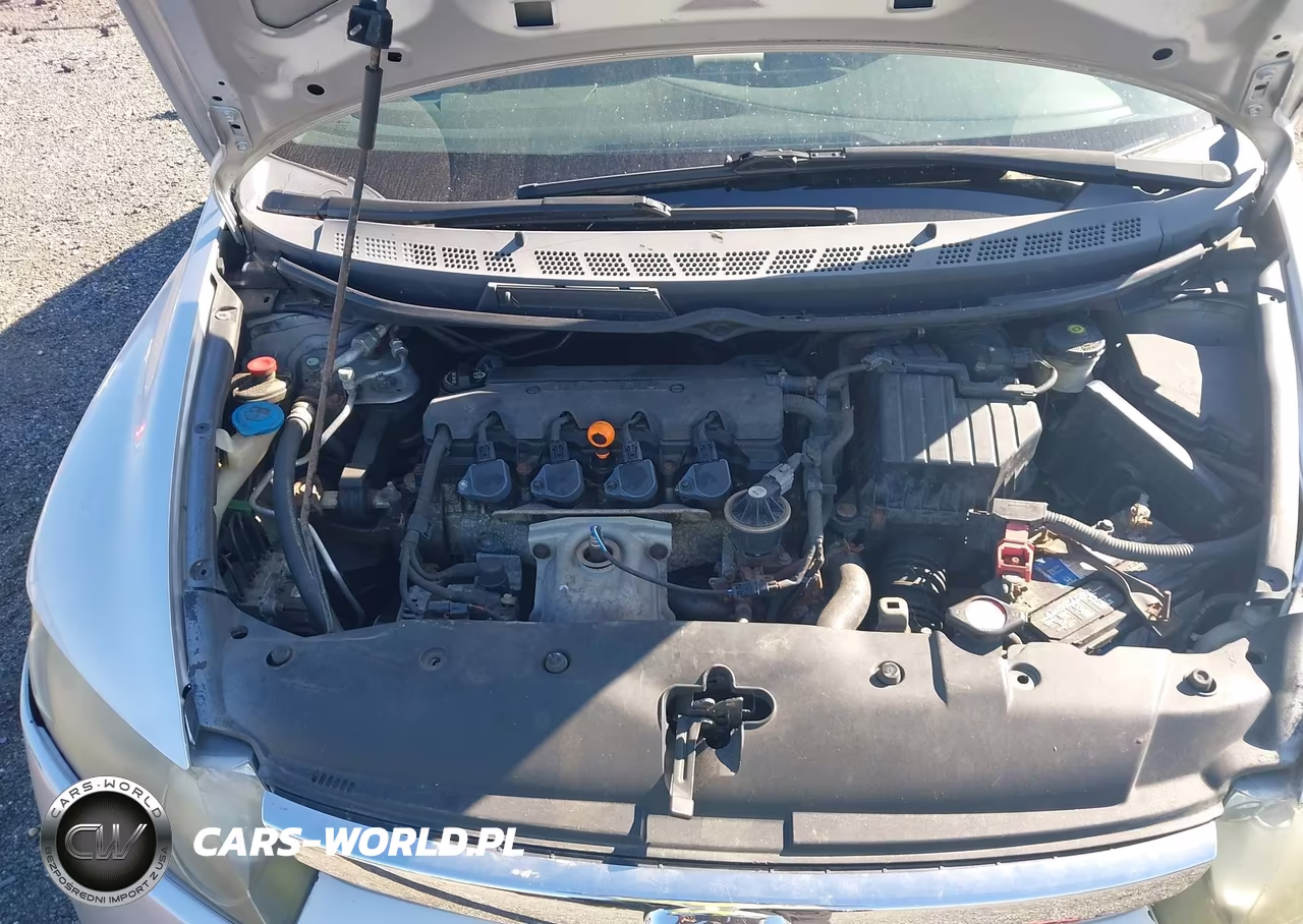 2009 Honda Accord 2.4 Lx-P VIN:1HGCP26499A166542 - 10