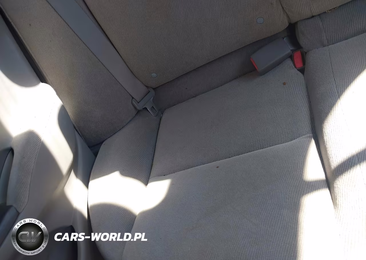 2009 Honda Accord 2.4 Lx-P VIN:1HGCP26499A166542 - 8