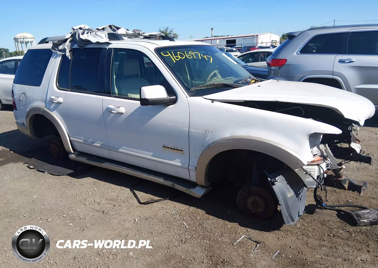 2007 Ford Explorer Eddie Bauer