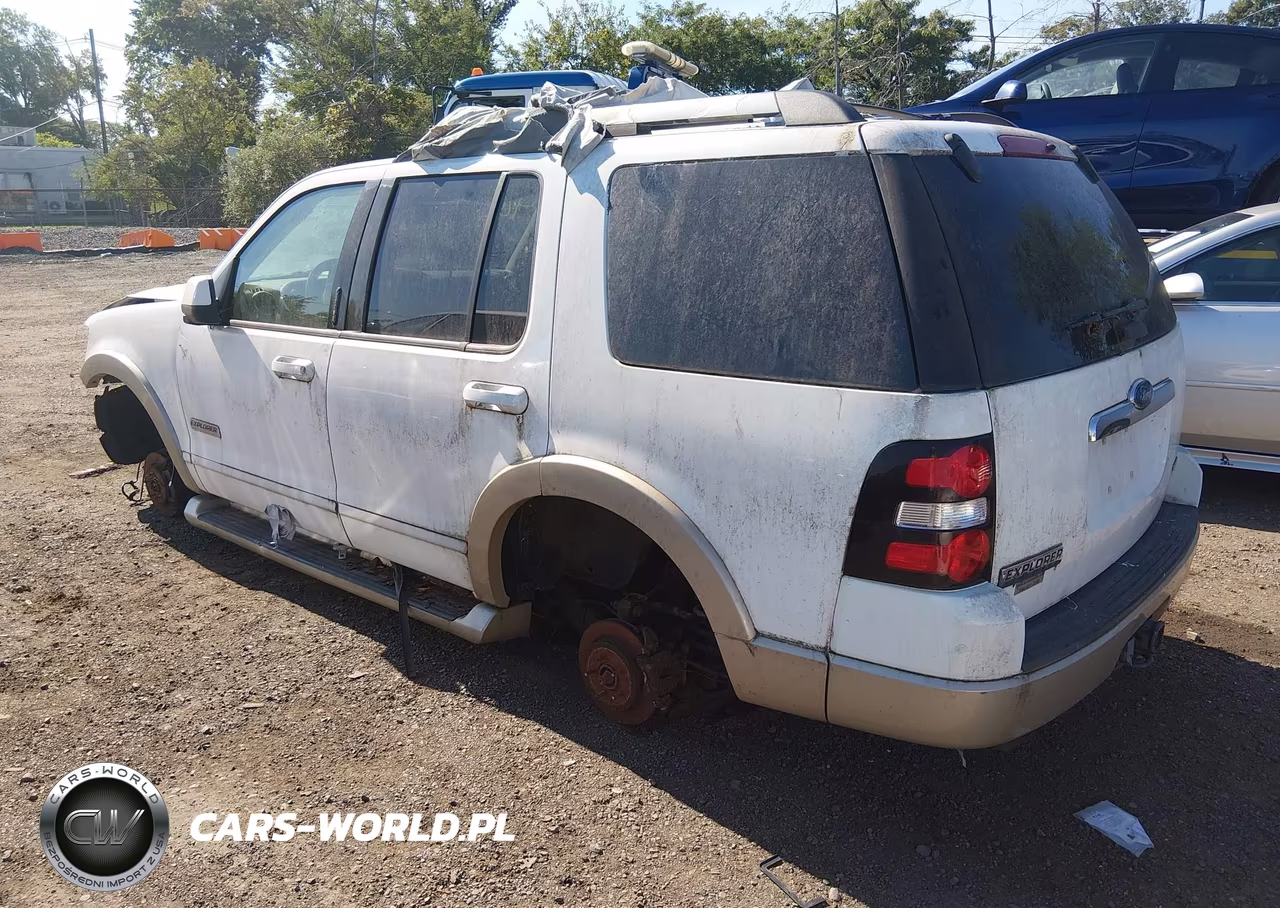 2007 Ford Explorer Eddie Bauer VIN:1FMEU74E37UB81036 - 3