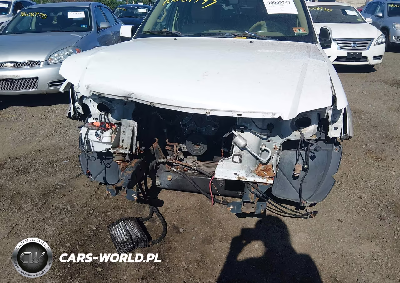 2007 Ford Explorer Eddie Bauer VIN:1FMEU74E37UB81036 - 6