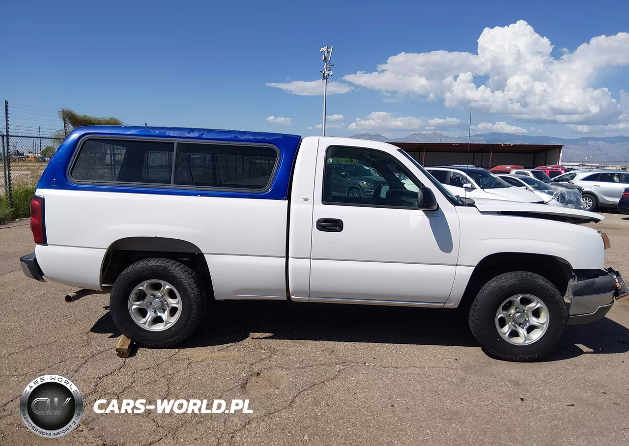 2004 Chevrolet Silverado 1500 Ls VIN:1GCEC14V64Z170731 - 13