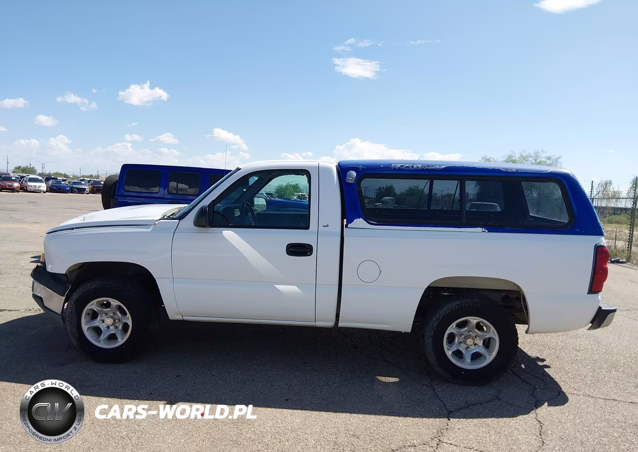 2004 Chevrolet Silverado 1500 Ls VIN:1GCEC14V64Z170731 - 14