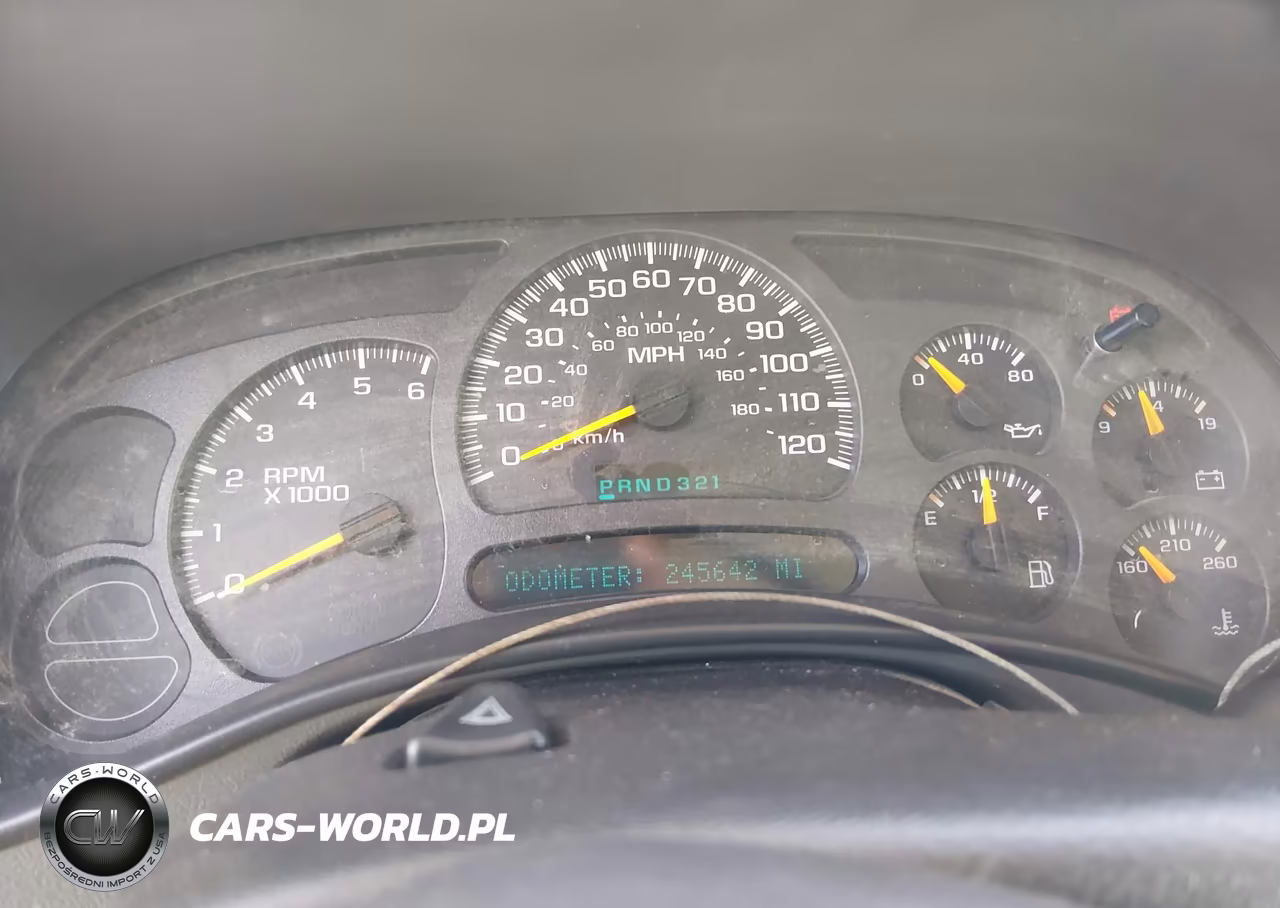 2004 Chevrolet Silverado 1500 Ls VIN:1GCEC14V64Z170731 - 7