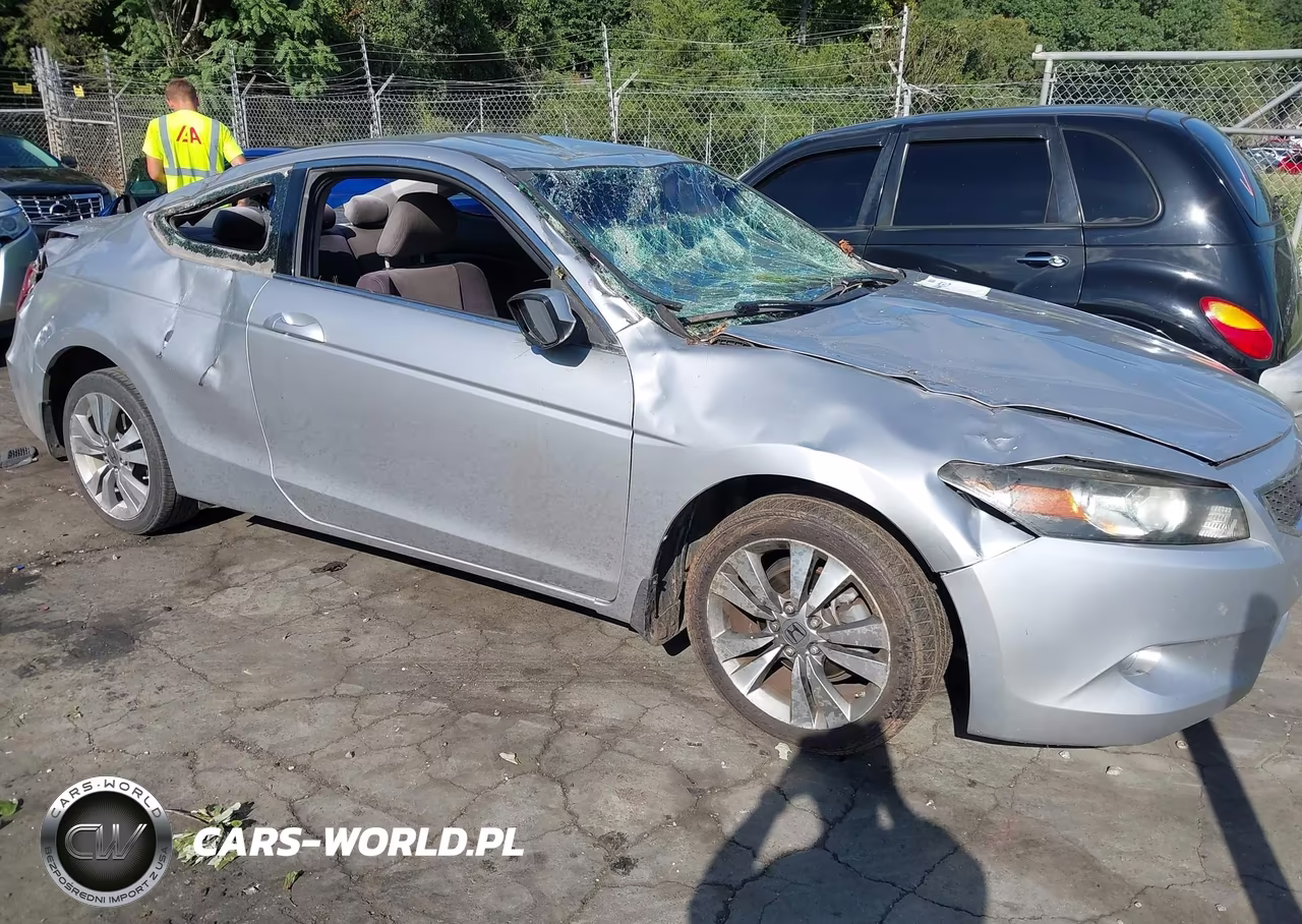 2008 Honda Accord 2.4 Lx-S VIN:1HGCS12368A019079 - 12