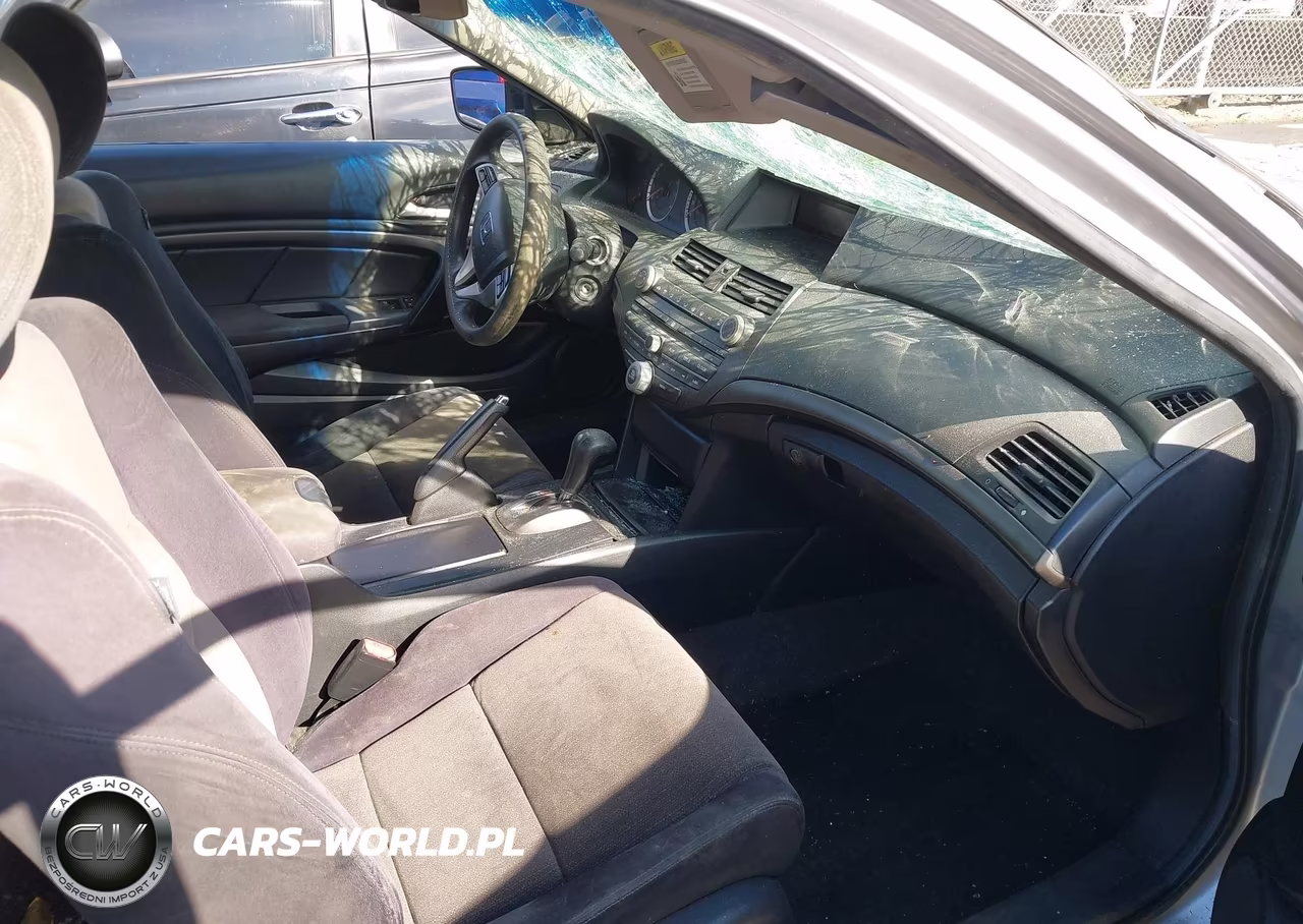 2008 Honda Accord 2.4 Lx-S VIN:1HGCS12368A019079 - 5