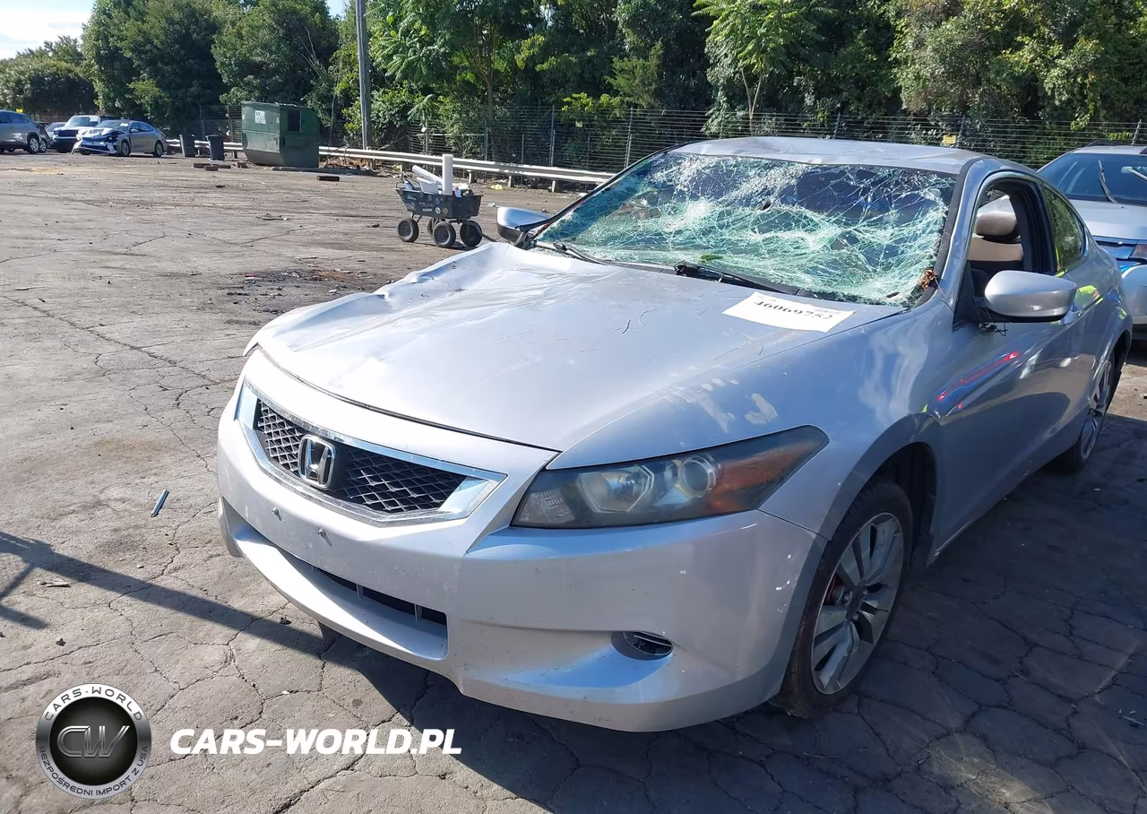 2008 Honda Accord 2.4 Lx-S VIN:1HGCS12368A019079 - 6