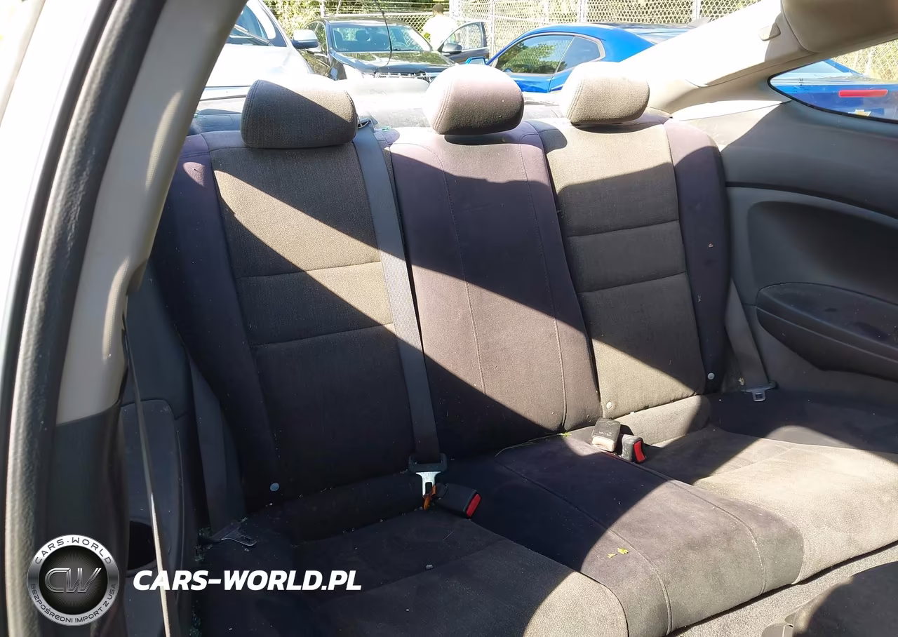 2008 Honda Accord 2.4 Lx-S VIN:1HGCS12368A019079 - 8