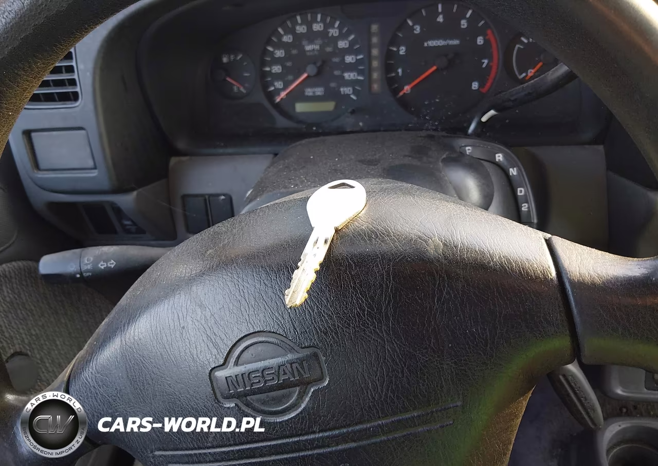 2000 Nissan Frontier Xe VIN:1N6DD26S5YC364240 - 11