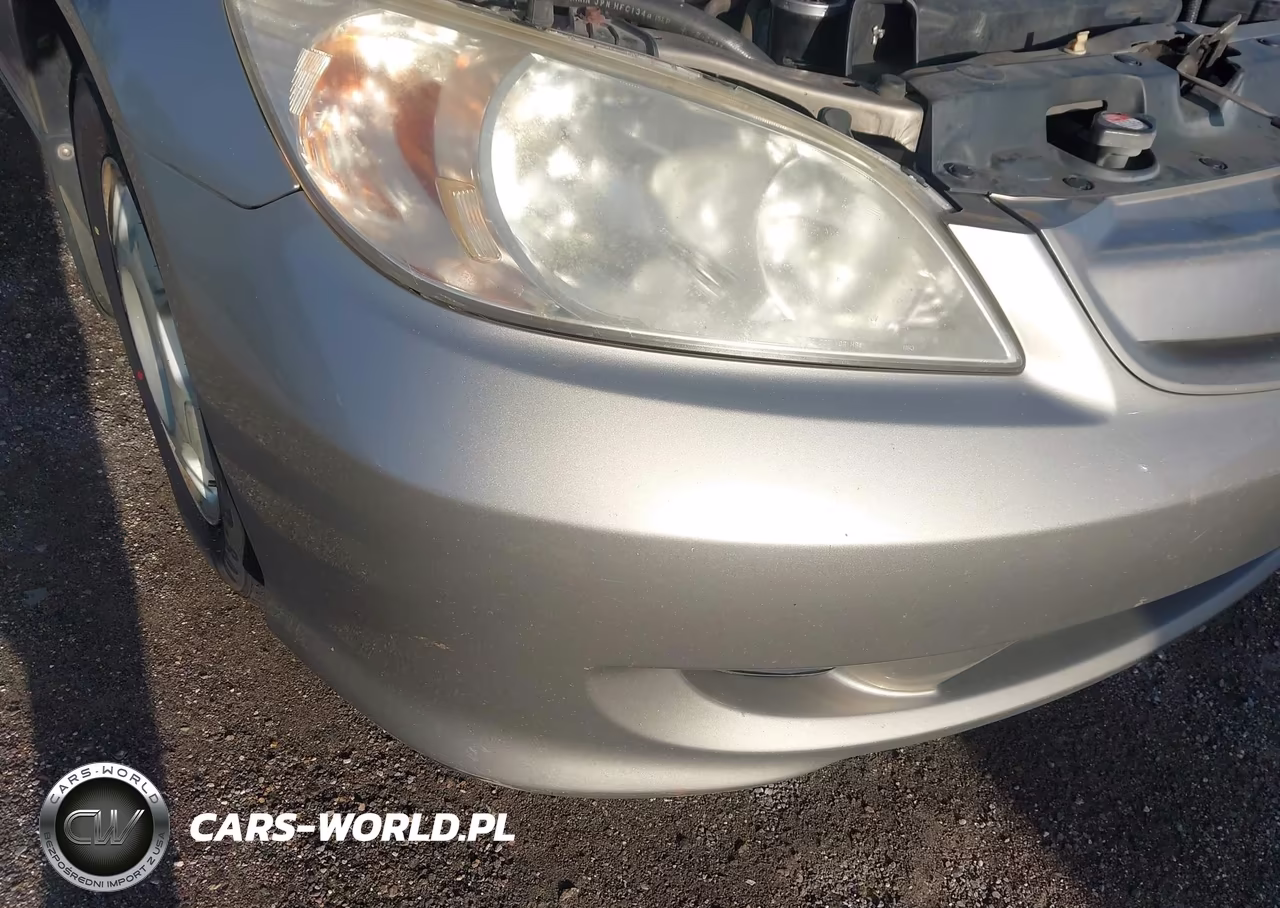 2005 Honda Civic Hybrid VIN:JHMES95635S015362 - 6