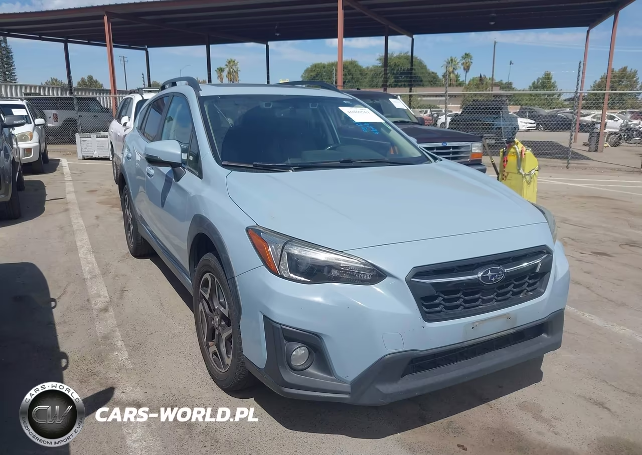 2018 Subaru Crosstrek 2.0I Limited – zdjęcie 1 z 17