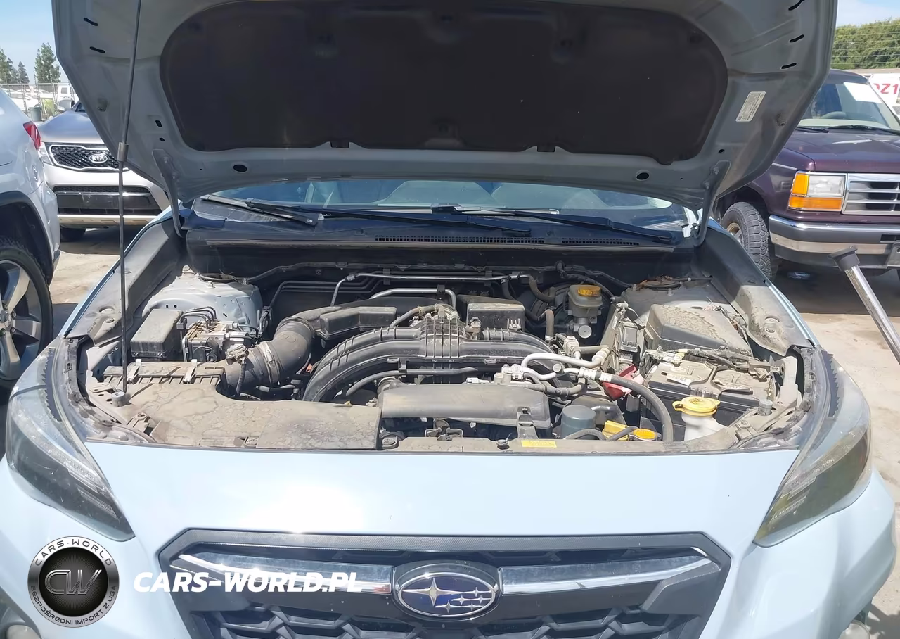 2018 Subaru Crosstrek 2.0I Limited VIN:JF2GTAMC8JH265138 - 10