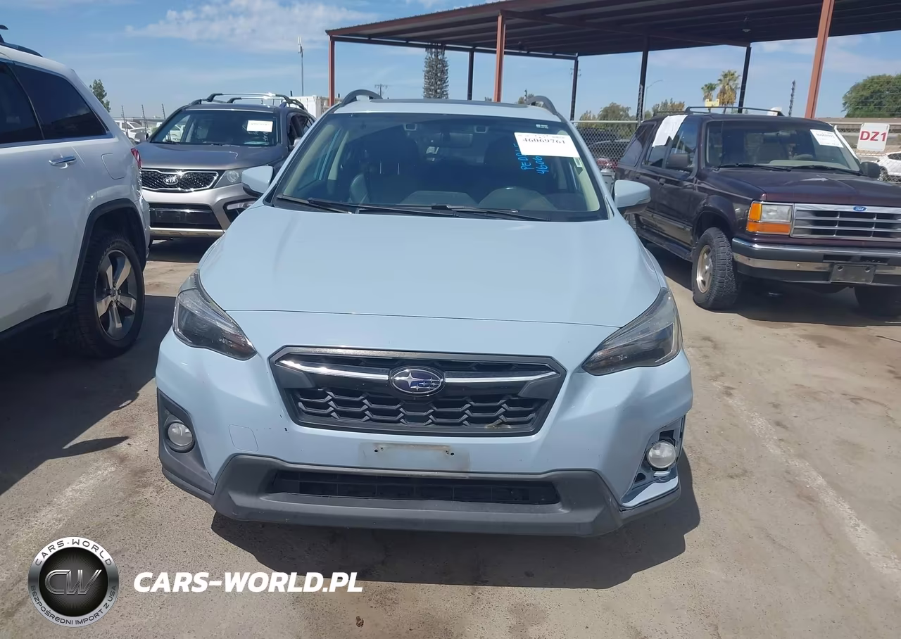 2018 Subaru Crosstrek 2.0I Limited VIN:JF2GTAMC8JH265138 - 12