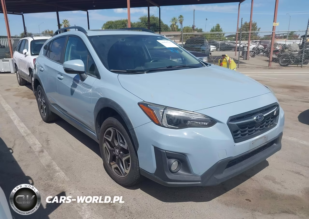 2018 Subaru Crosstrek 2.0I Limited VIN:JF2GTAMC8JH265138 - 13