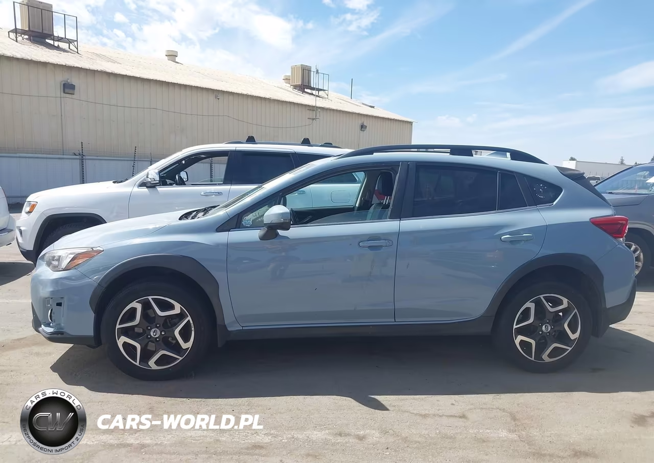 2018 Subaru Crosstrek 2.0I Limited VIN:JF2GTAMC8JH265138 - 14
