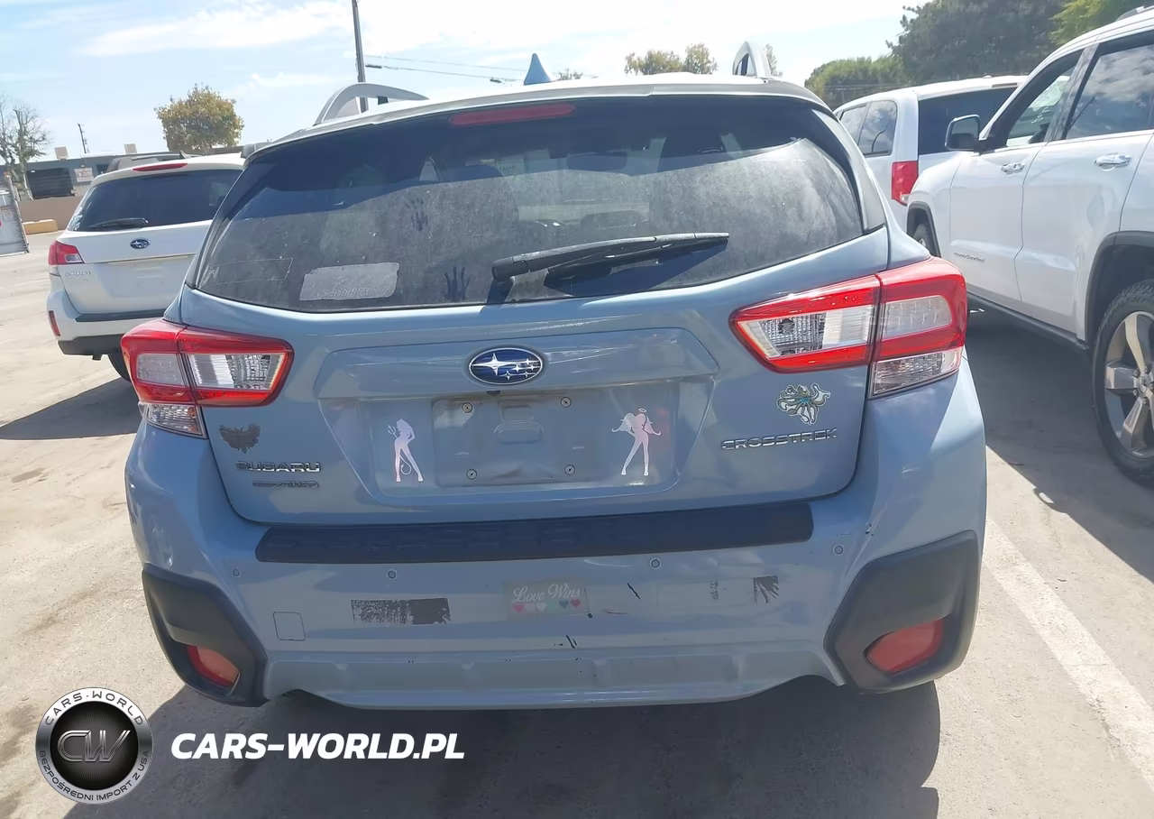 2018 Subaru Crosstrek 2.0I Limited VIN:JF2GTAMC8JH265138 - 16