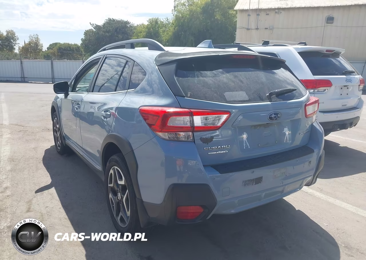 2018 Subaru Crosstrek 2.0I Limited VIN:JF2GTAMC8JH265138 - 3